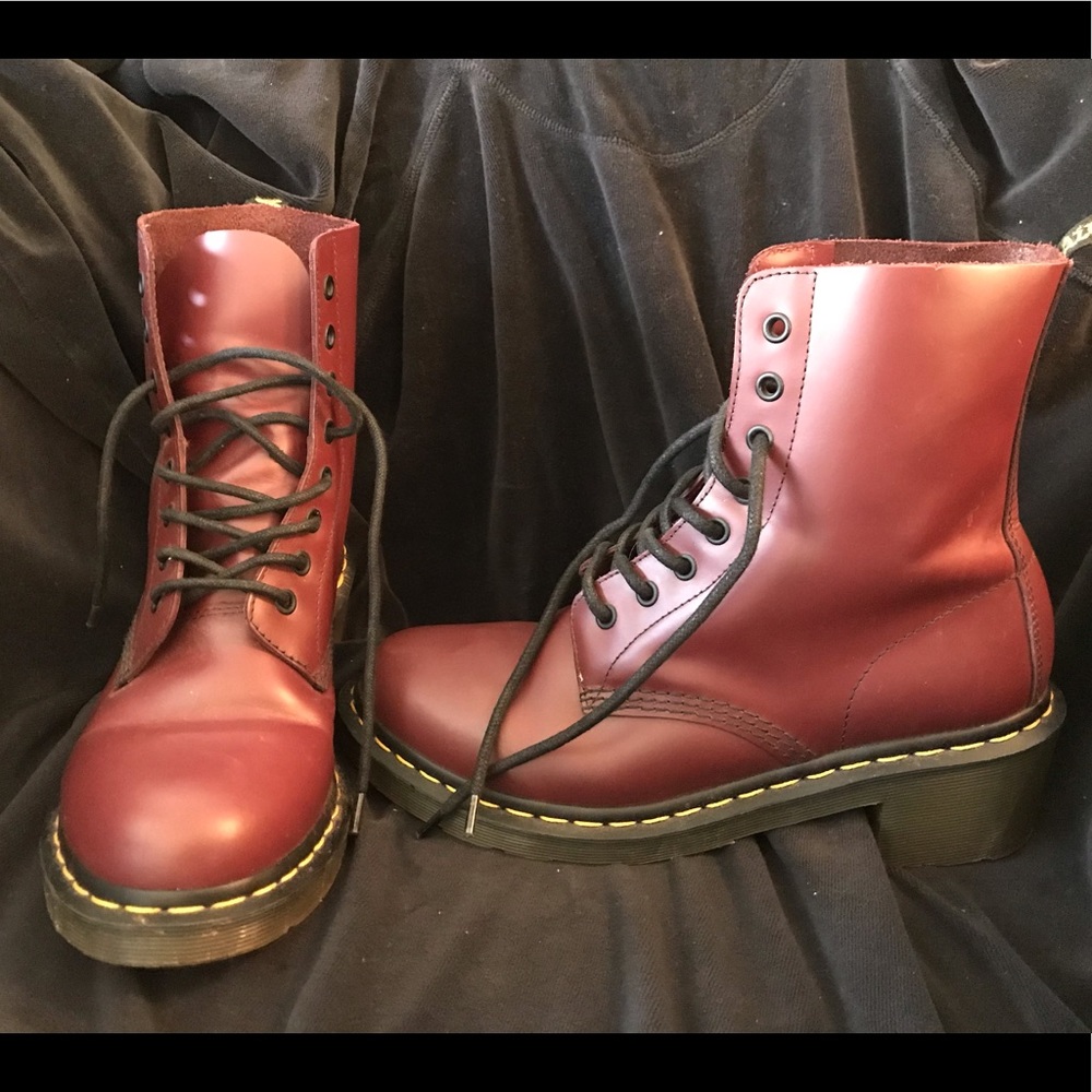 Dr Martens Womens Boots